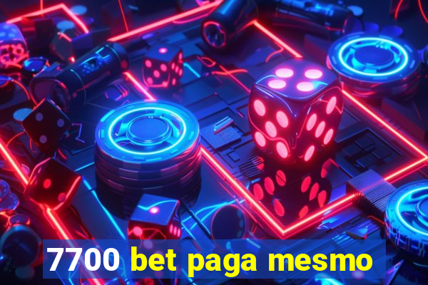 7700 bet paga mesmo